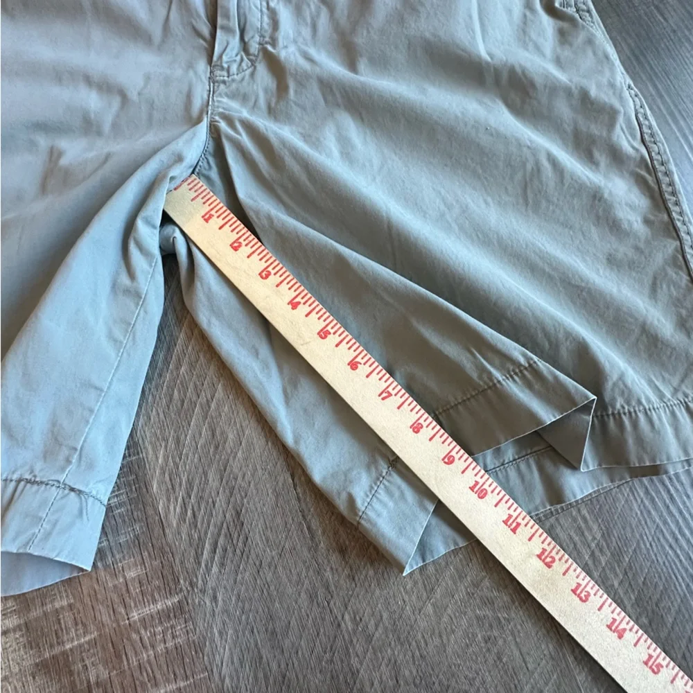 Polo Ralph Lauren Shorts Men’s Size‎ 36 Light Tan Relaxed Fit Flat Front Chino